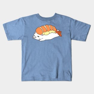 Ebi Kitty Kids T-Shirt